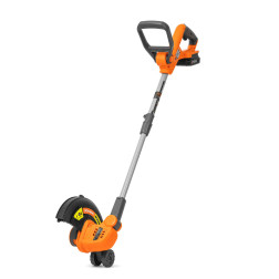 Akumuliatorinė žoliapjovė DAEWOO DATR 3021Li SET (DATR3021Li SET)