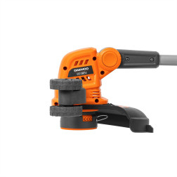 Akumuliatorinė žoliapjovė DAEWOO DATR 3021Li SET (DATR3021Li SET)