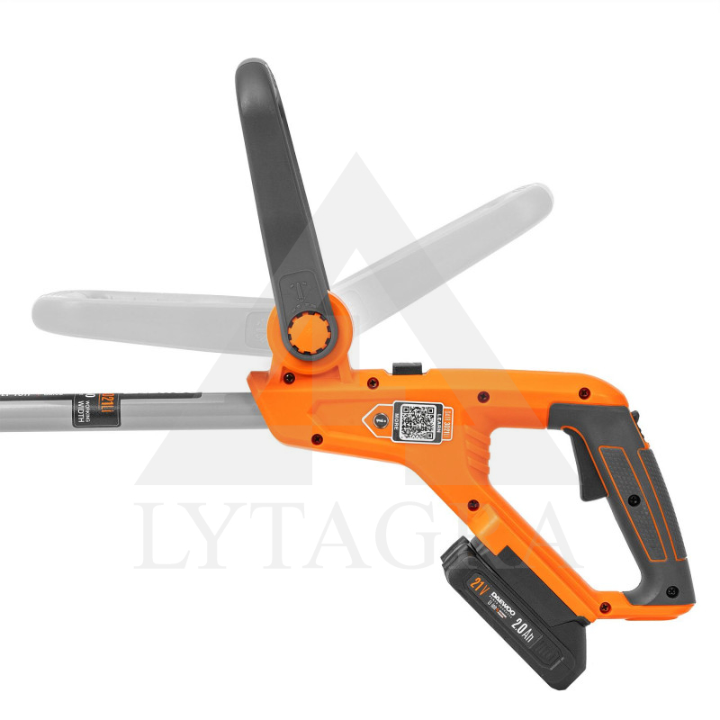 Akumuliatorinė žoliapjovė DAEWOO DATR 3021Li SET (DATR3021Li SET)
