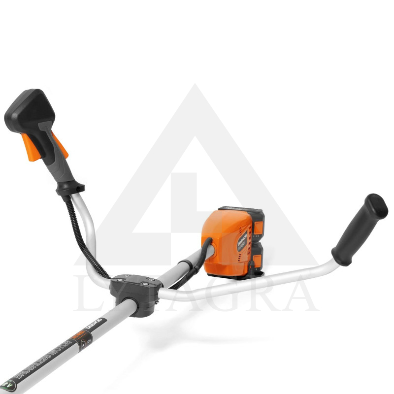Akumuliatorinis trimeris Daewoo DABC 4242Li SET (DABC4242Li SET) 2x21V (42V)