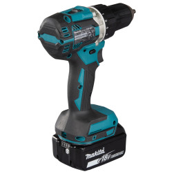Akumuliatorinis gręžtuvas Makita DDF484RTJ 18V 2 x 5.0 Ah