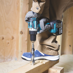 Akumuliatorinis gręžtuvas Makita DDF484RTJ 18V 2 x 5.0 Ah