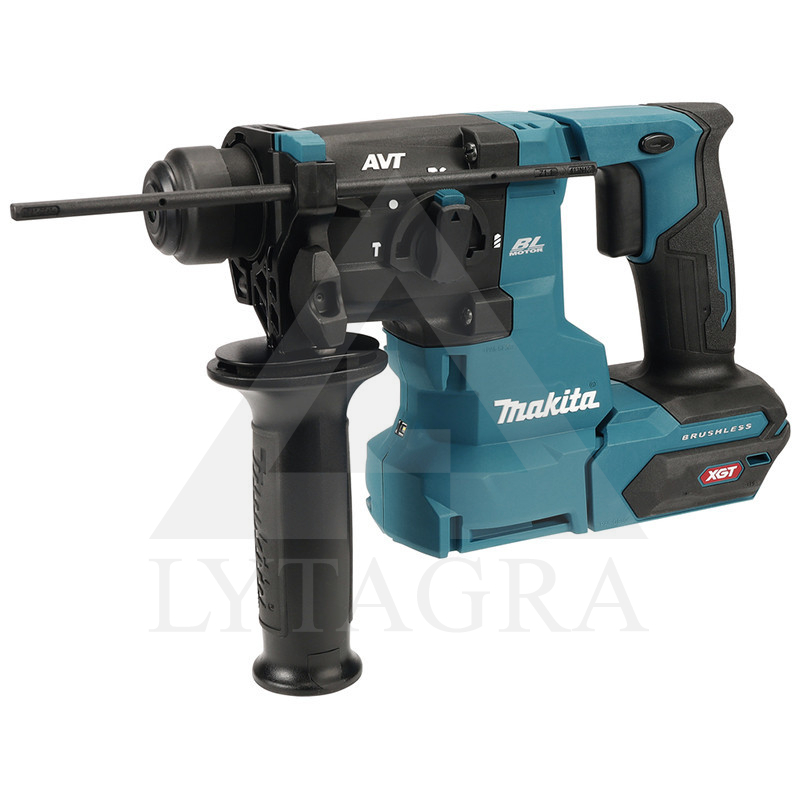 Akumuliatorinis perforatorius Makita HR010GZ 40 Vmax XGT