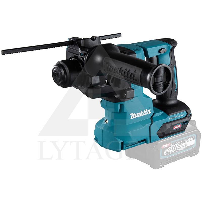 Akumuliatorinis perforatorius Makita HR010GZ 40 Vmax XGT