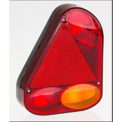 ŽIBINTAS FT077 KAIR SU TRIKAMP IR PRIEŠRŪK 054077