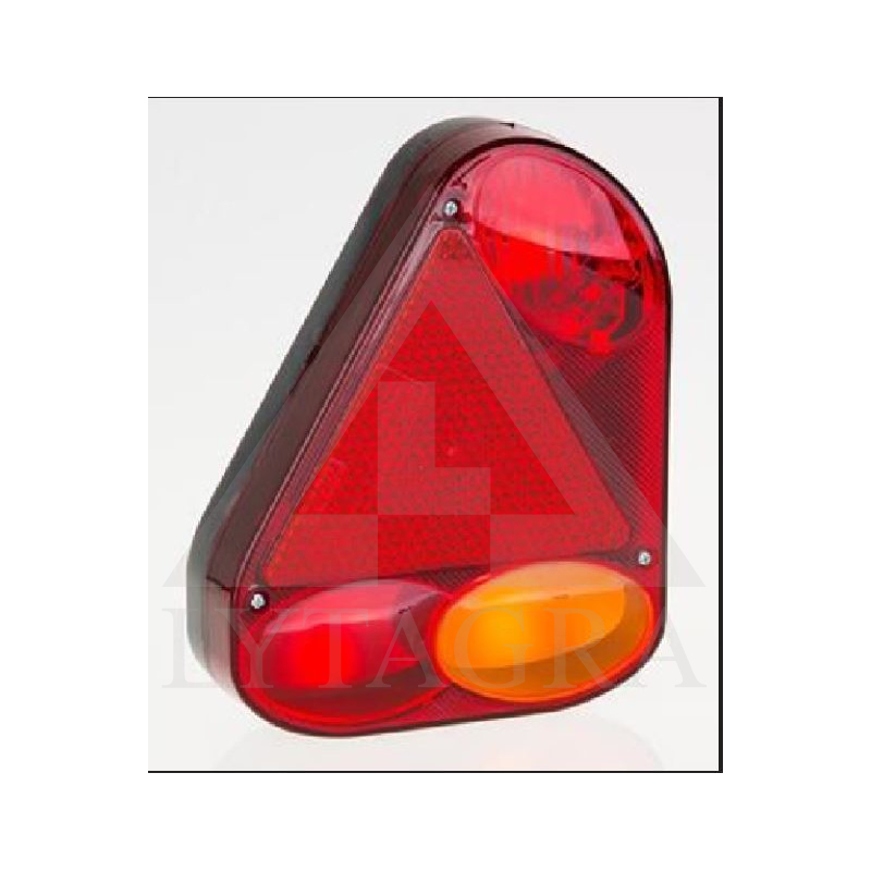 ŽIBINTAS FT077 KAIR SU TRIKAMP IR PRIEŠRŪK 054077