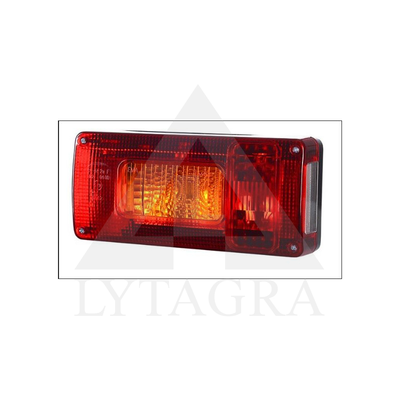 ŽIBINTAS LZT129 329 SU PRIEŠRŪK.KAIR.PUS. 054129