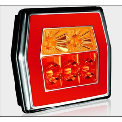 Žibintas LED FT122 galinis