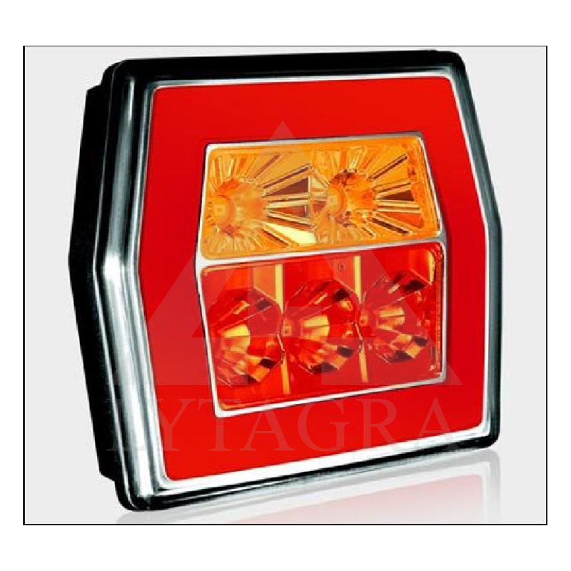 Žibintas LED FT122 galinis