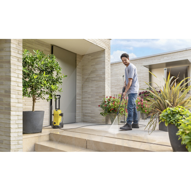 Akšto slėgio plovyklas KARCHER 1.676-350.0 K3  EU