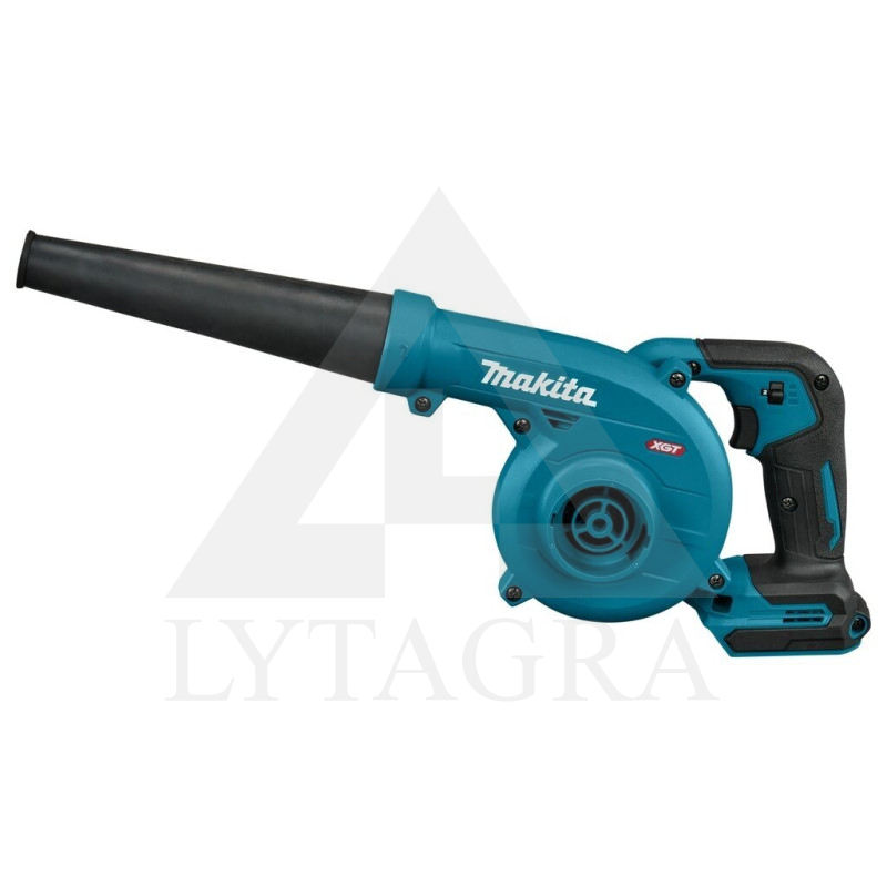 Akumuliatorinis pūstuvas Makita XGT 40V max UB002GZ01