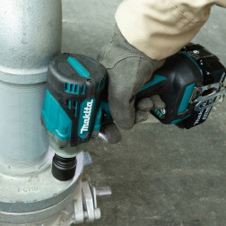 Akumuliatorinis smūginis veržliasukis Makita DTW301Z 18V