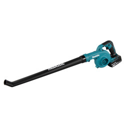 Akumuliatorinis lapų pūstuvas Makita DUB186SFX1 18V 1 x 3,0 Ah + įkroviklis