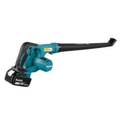 Akumuliatorinis lapų pūstuvas Makita DUB186SFX1 18V 1 x 3,0 Ah + įkroviklis