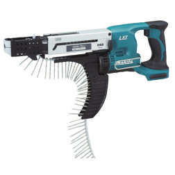 Akumuliatorinis suktuvas Makita DFR750Z 18V