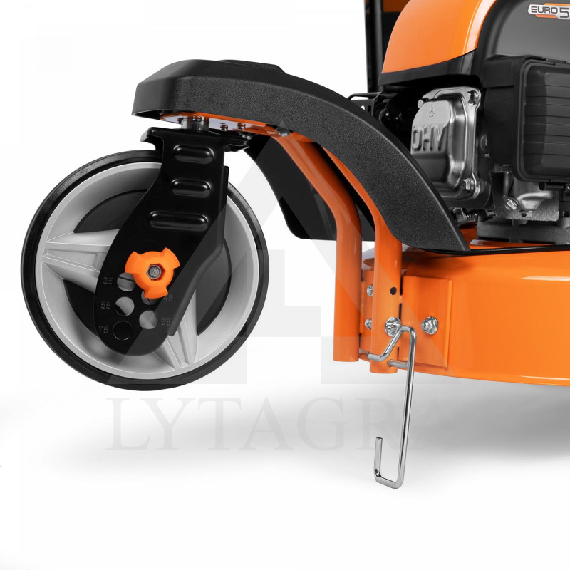 Benzininė vejapjovė savaeigė DAEWOO DLM 50SR 46cm