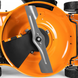Benzininė vejapjovė DAEWOO DLM 55SV savaeigė 51cm