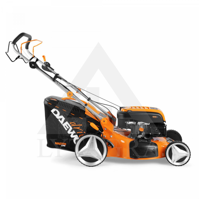 Benzininė vejapjovė DAEWOO DLM 55SV savaeigė 51cm