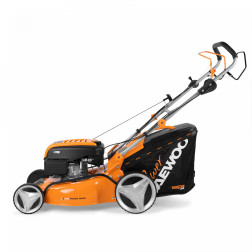 Benzininė vejapjovė DAEWOO DLM 55SV savaeigė 51cm
