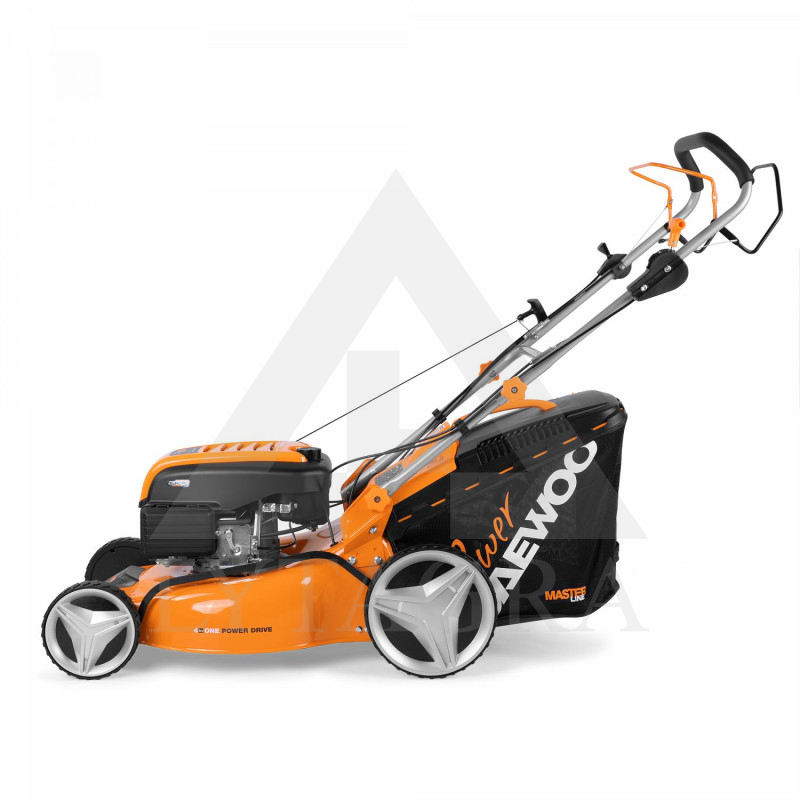 Benzininė vejapjovė DAEWOO DLM 55SV savaeigė 51cm