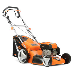 Benzininė vejapjovė savaeigė DAEWOO DLM 50SPE 46cm su elektriniu starteriu