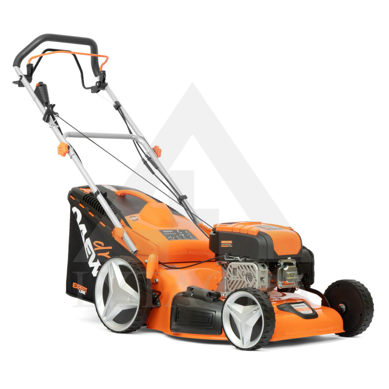 Benzininė vejapjovė savaeigė DAEWOO DLM 50SPE 46cm su elektriniu starteriu