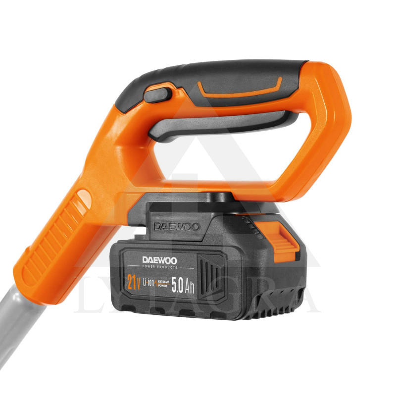 Akumuliatorinis kultivatorius DAEWOO DAT 2021Li SET 21 V Akumuliatorinis kultivatorius DAEWOO DAT 2021Li SET 21 V