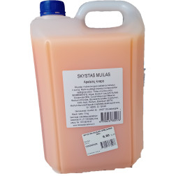 Skystas muilas / Apelsinų kvapo, 5 kg.