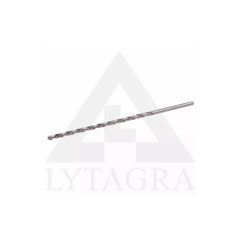 Grąžtas metalui ilgas / Schmith SWKD-6,0/330