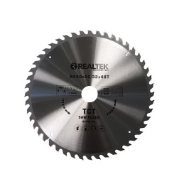Pjovimo diskas medienai Realtek 63488713 400x50/32x48T