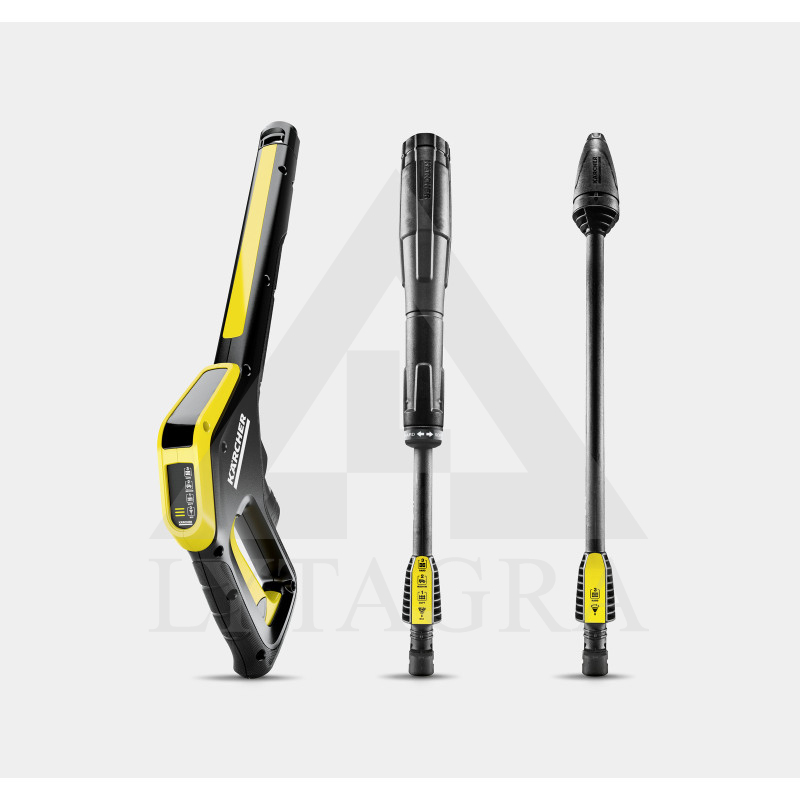 Aukšto slėgio plovykla Karcher K4 Power Control Flex