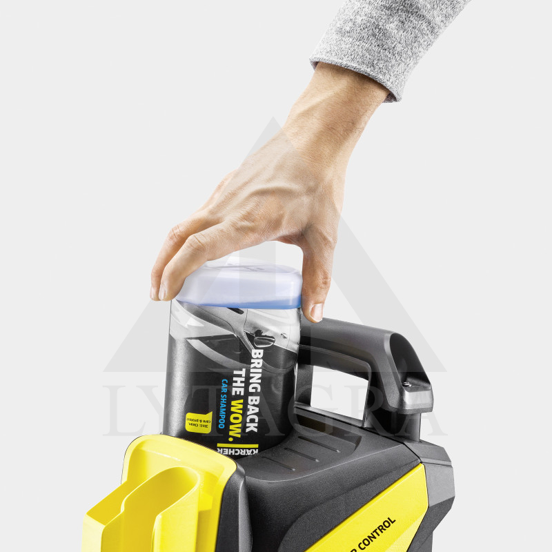 Aukšto slėgio plovykla Karcher K4 Power Control Flex