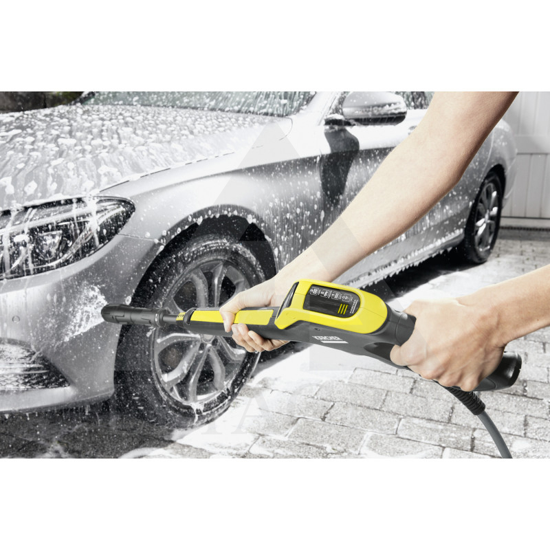 Aukšto slėgio plovykla Karcher K4 Power Control Flex