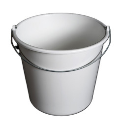 Kibiras maistinis 20 l plastikinis