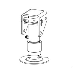 KHPJCM009 PIEK. KELIKLIS HIDR. 5.8T 320-510MM