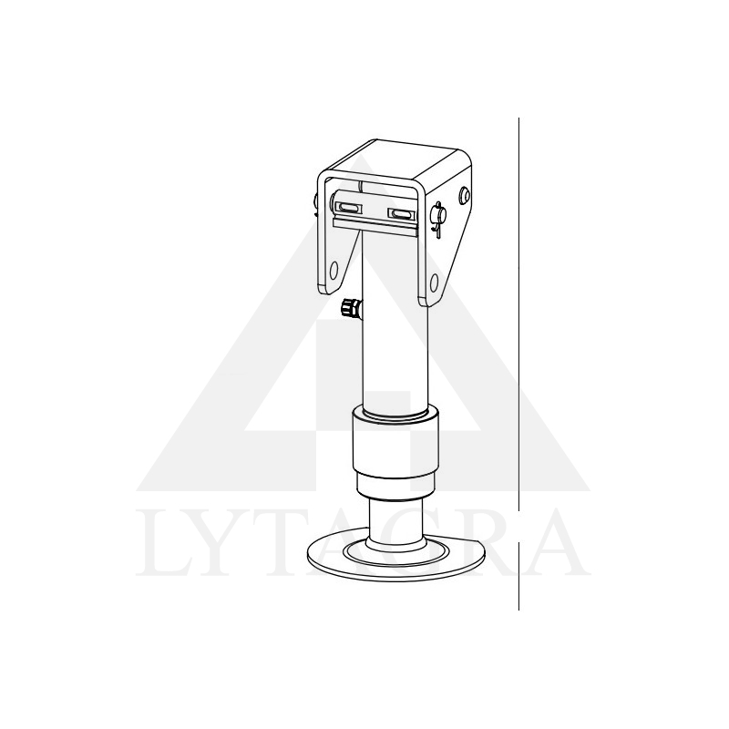 KHPJCM011 PRIEK. KELIKLIS HIDR. 5.8T 510-750MM