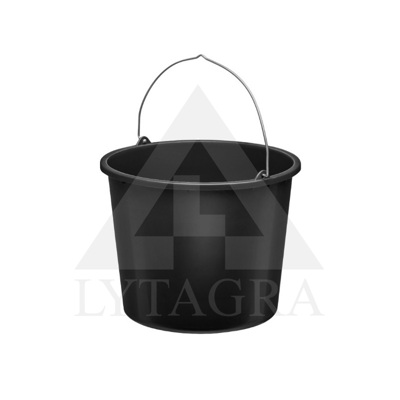 KIBIRAS 12L JUODAS