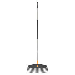 Lengvas platus lapų grėblys Fiskars 1076976