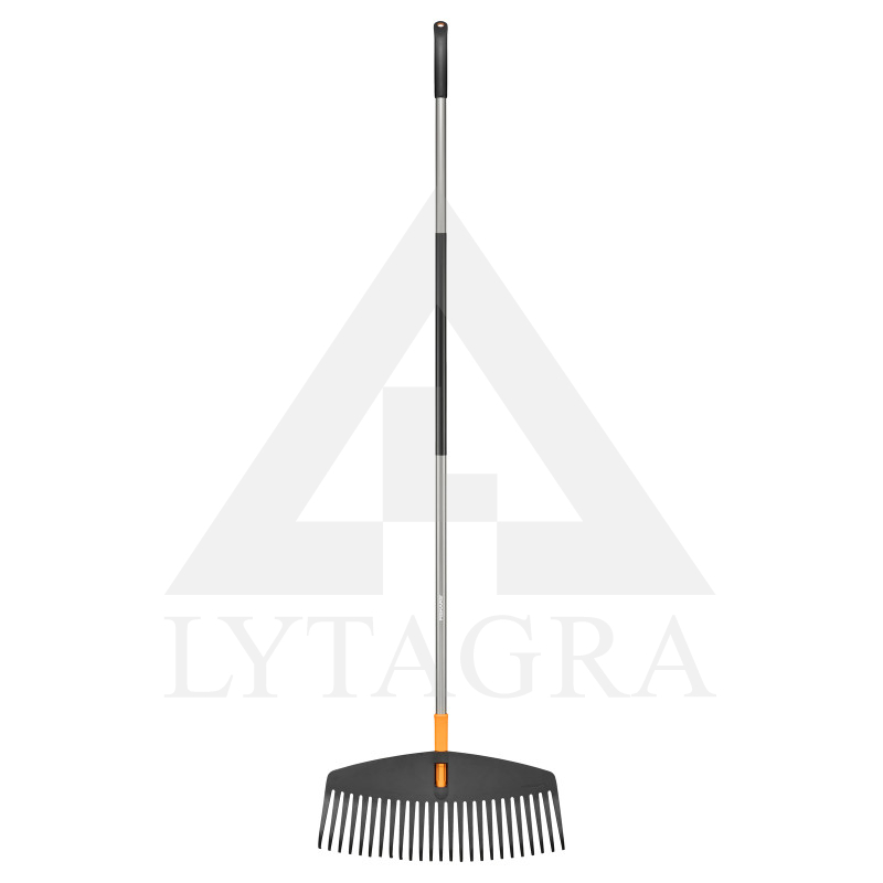 Lengvas platus lapų grėblys Fiskars 1076976