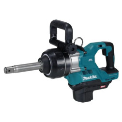 Akumuliatorinis smūginis veržliasukis MAKITA TW010GZ XGT® 40V max