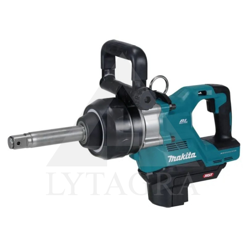 Akumuliatorinis smūginis veržliasukis MAKITA TW010GZ XGT® 40V max