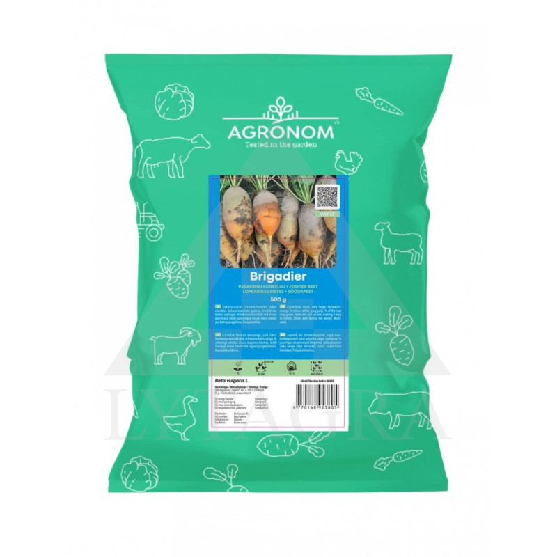 Runkeliai parašiniai BRIGADIER 0,5 KG
