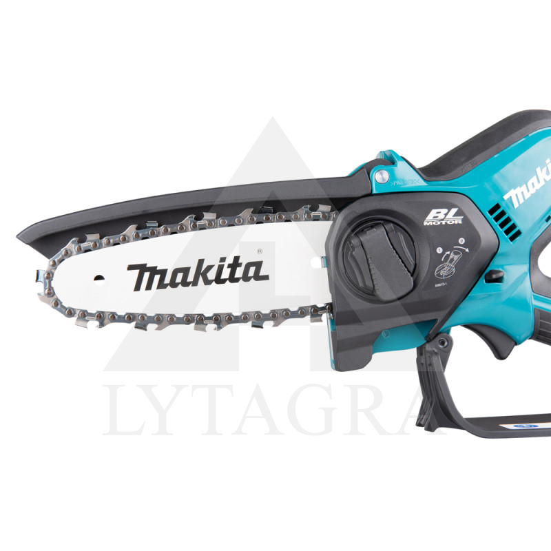 Akumuliatorinis genėjimo pjūklas Makita UC029GZ XGT® 40 V max
