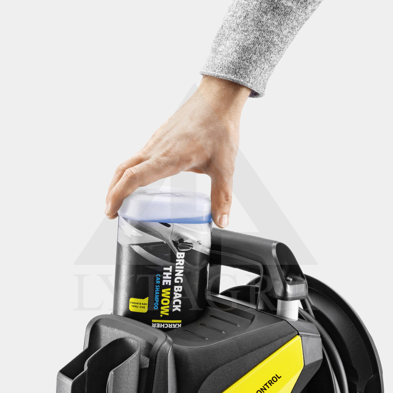 Aukšto slėgio plovykla KARCHER 1.317-360.0 K7 Premium Smart Control Flex