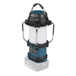 Akumuliatorinis žibintas-radijas MAKITA DMR055 LXT®