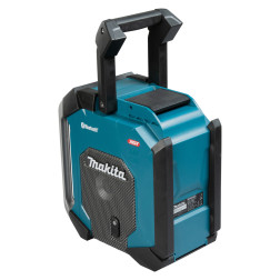 Akumuliatorinis radijo imtuvas MAKITA MR006GZ XGT