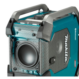Akumuliatorinis radijo imtuvas MAKITA MR006GZ XGT
