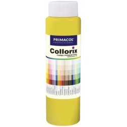 Dažų pigmentas PRIMACOL COLLORIX geltona 750 ml.