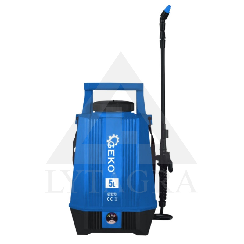 SODO  PURKŠTUVAS AKUMULIATORINIS  5 LITRŲ SODO  PURKŠTUVAS AKUMULIATORINIS  5 LITRŲ