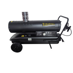 ZB-H100 Dyz. šildytuvas 30kW / su išmet. /Stromtec